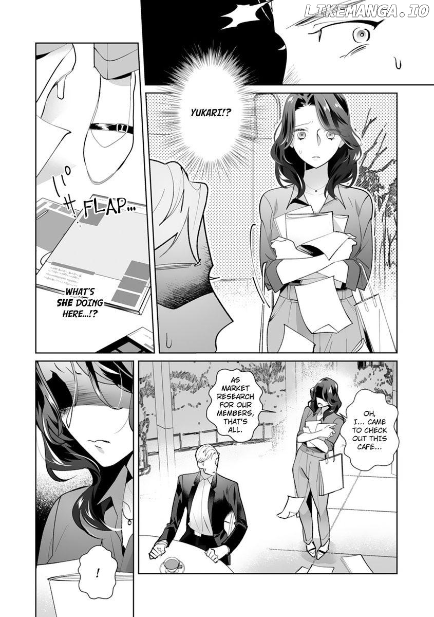 Dekiai Riron Matchido 99% No Hontoni Kimochinoii Sex Chapter 3 - page 6