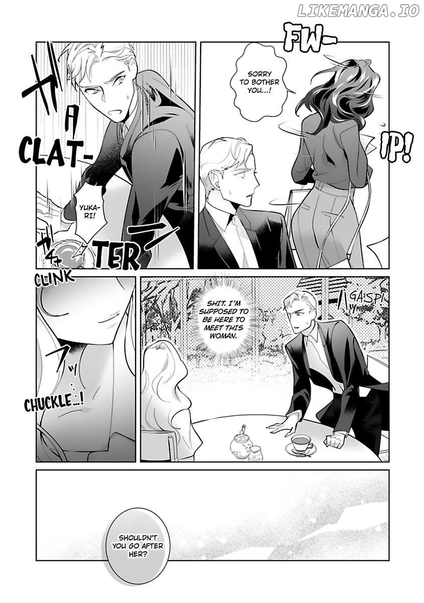 Dekiai Riron Matchido 99% No Hontoni Kimochinoii Sex Chapter 3 - page 7