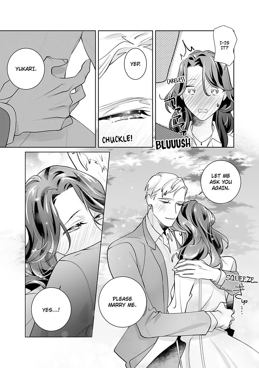 Dekiai Riron Matchido 99% No Hontoni Kimochinoii Sex Chapter 4 - page 11