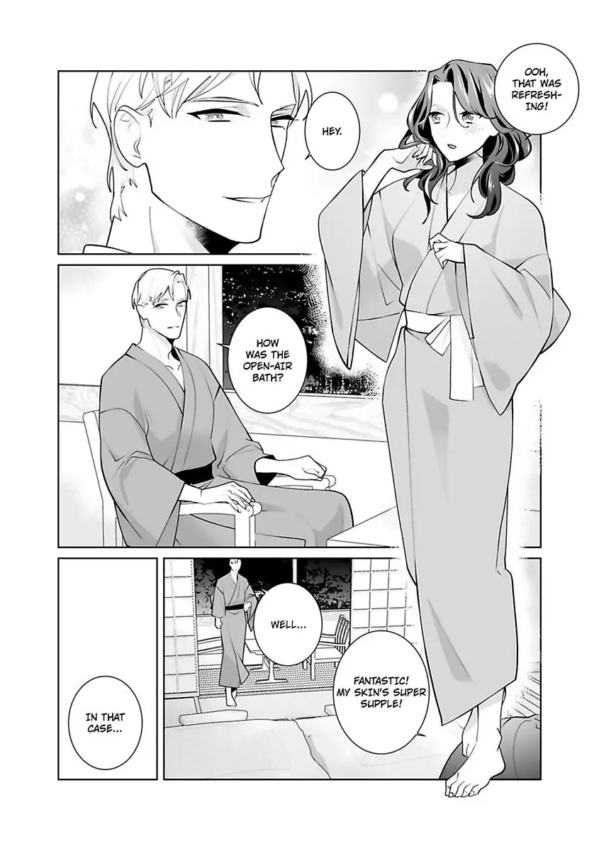 Dekiai Riron Matchido 99% No Hontoni Kimochinoii Sex Chapter 4 - page 14