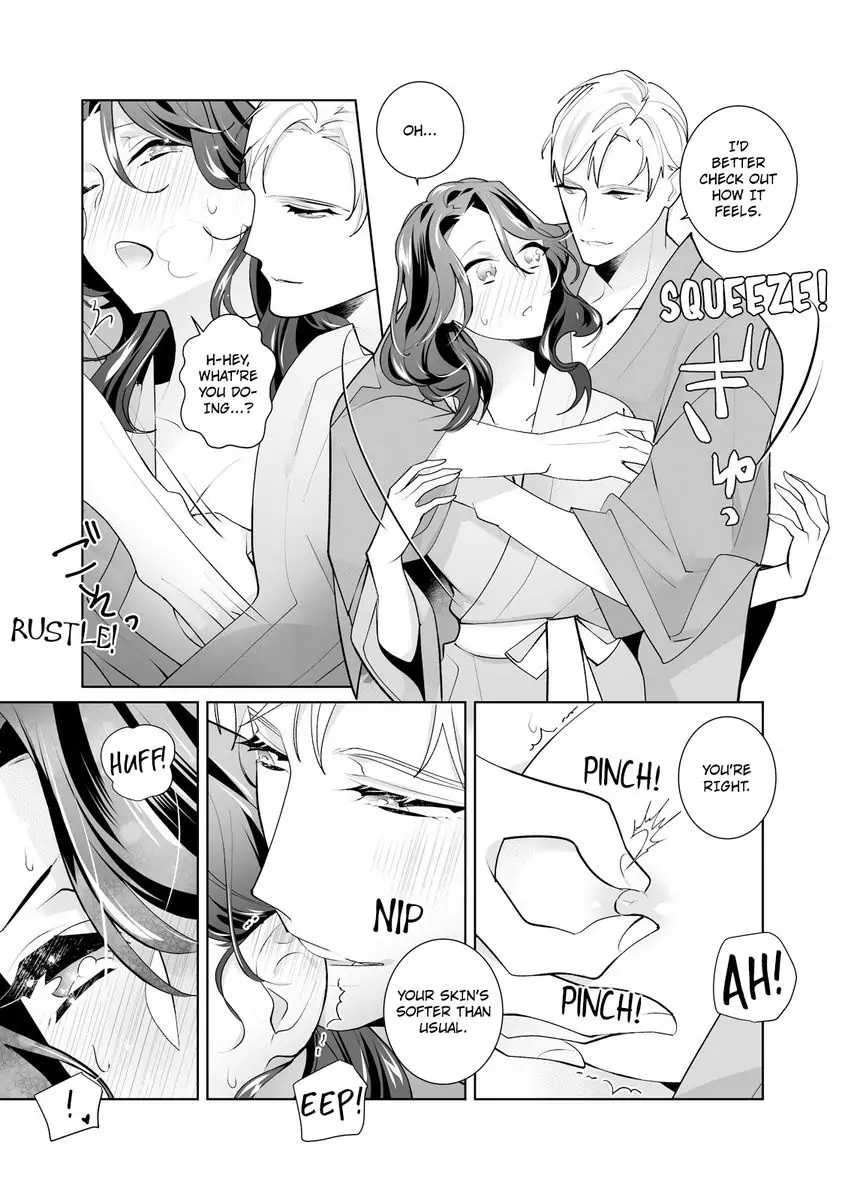 Dekiai Riron Matchido 99% No Hontoni Kimochinoii Sex Chapter 4 - page 15