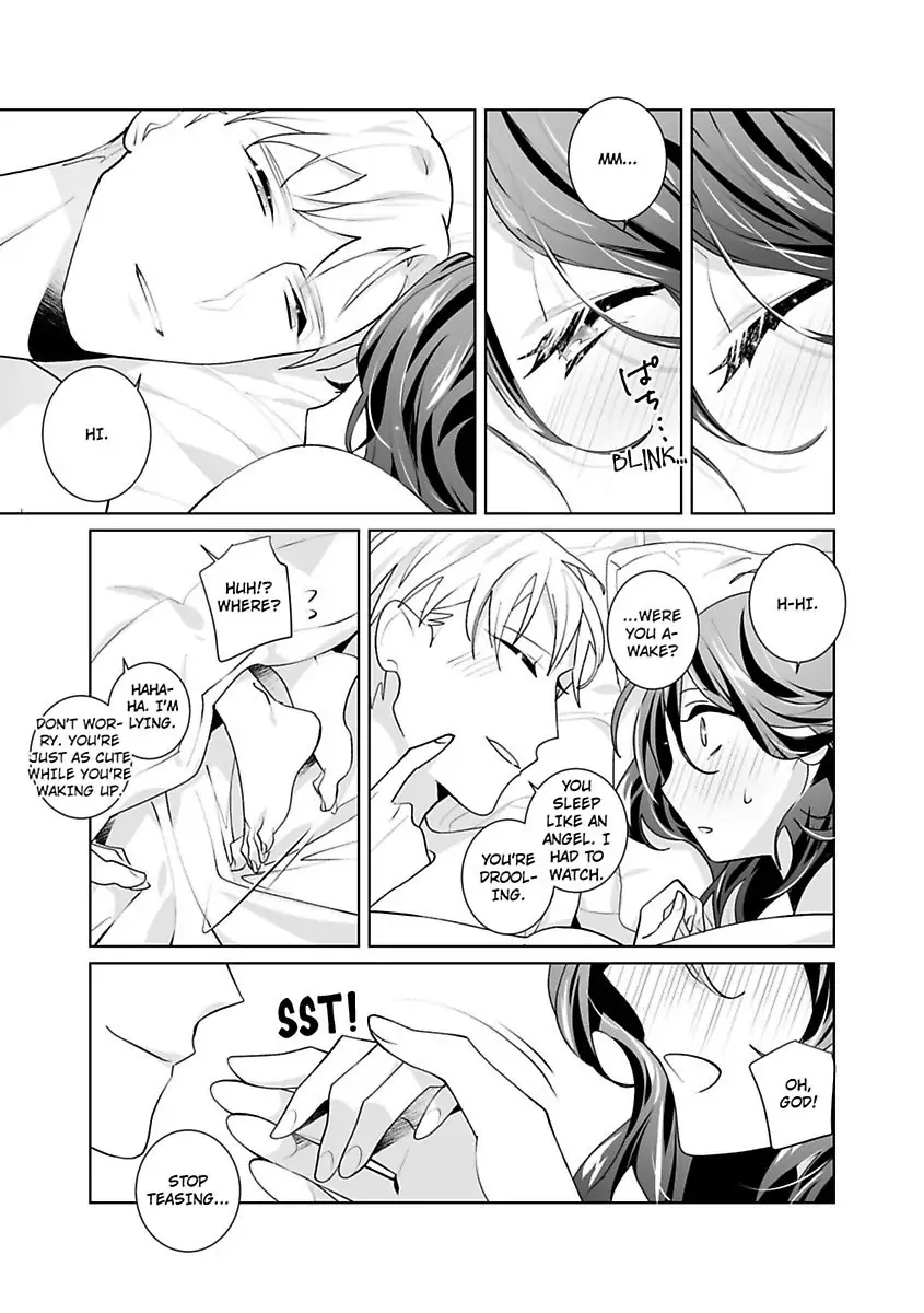Dekiai Riron Matchido 99% No Hontoni Kimochinoii Sex Chapter 4 - page 25