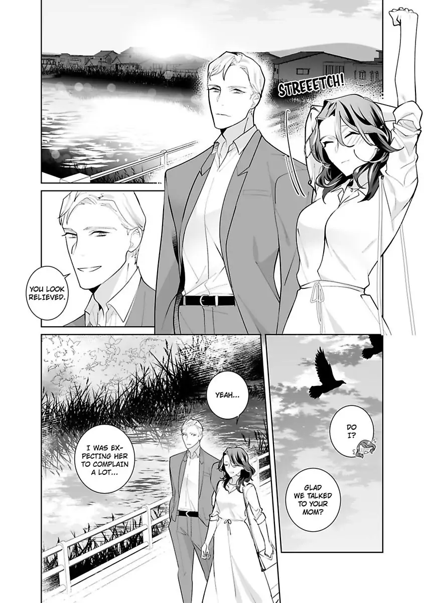 Dekiai Riron Matchido 99% No Hontoni Kimochinoii Sex Chapter 4 - page 8