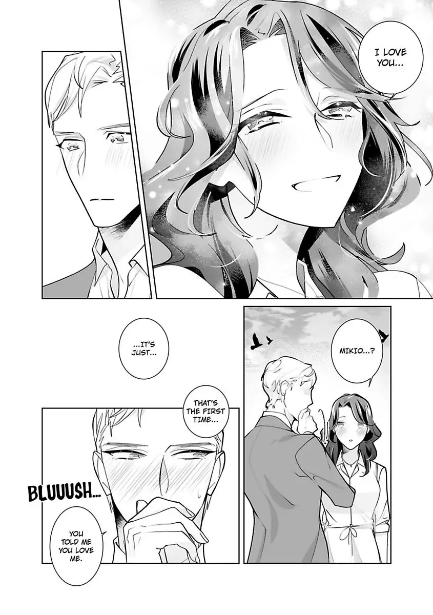 Dekiai Riron Matchido 99% No Hontoni Kimochinoii Sex Chapter 4 - page 10