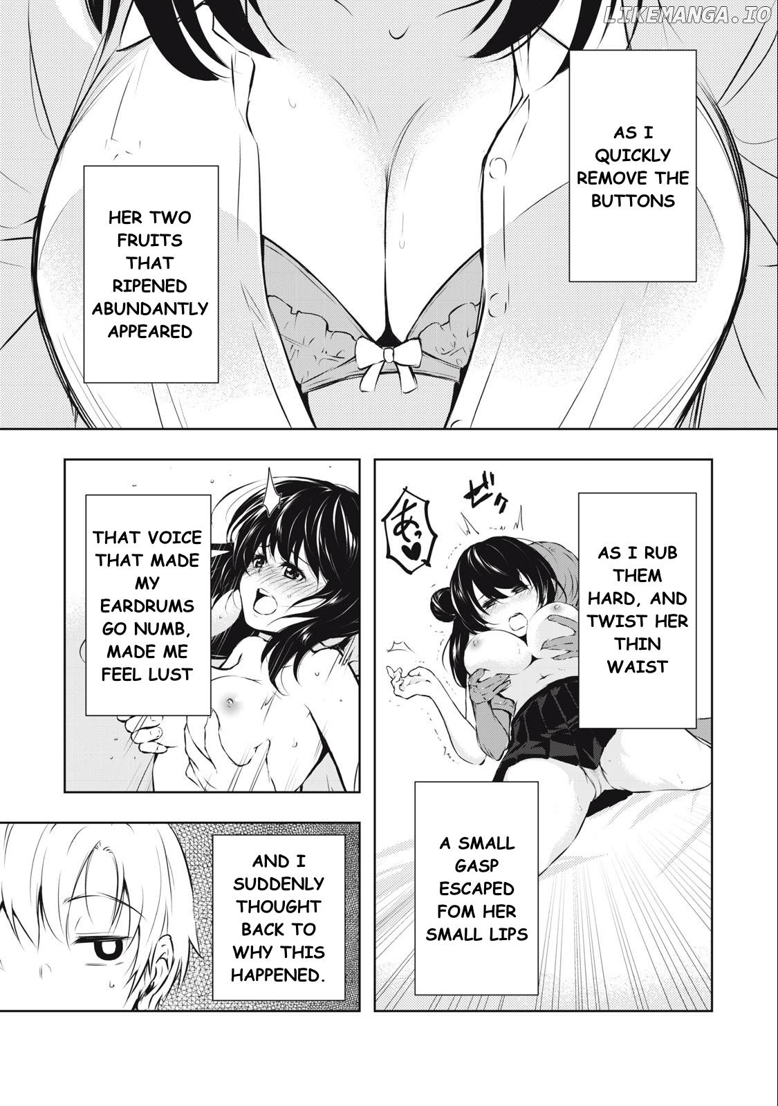 Ore no Joyuu ga Ichiban Midara Chapter 1 - page 2