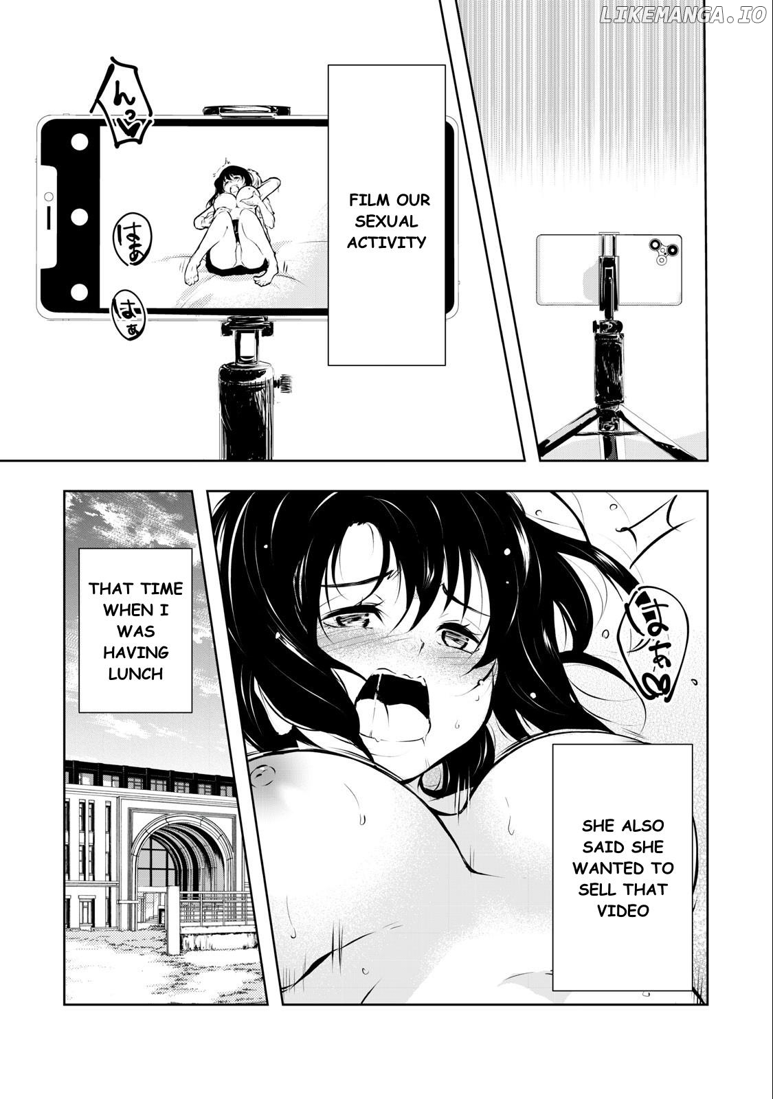 Ore no Joyuu ga Ichiban Midara Chapter 1 - page 11
