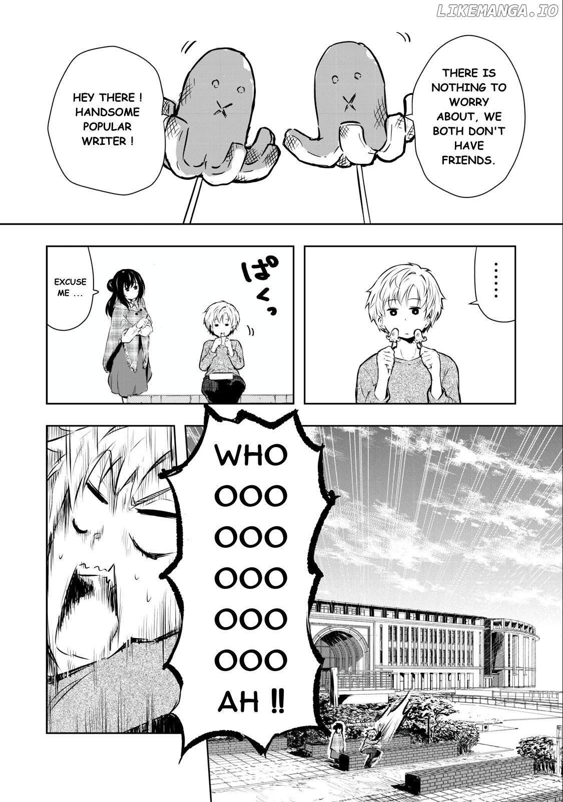 Ore no Joyuu ga Ichiban Midara Chapter 1 - page 12