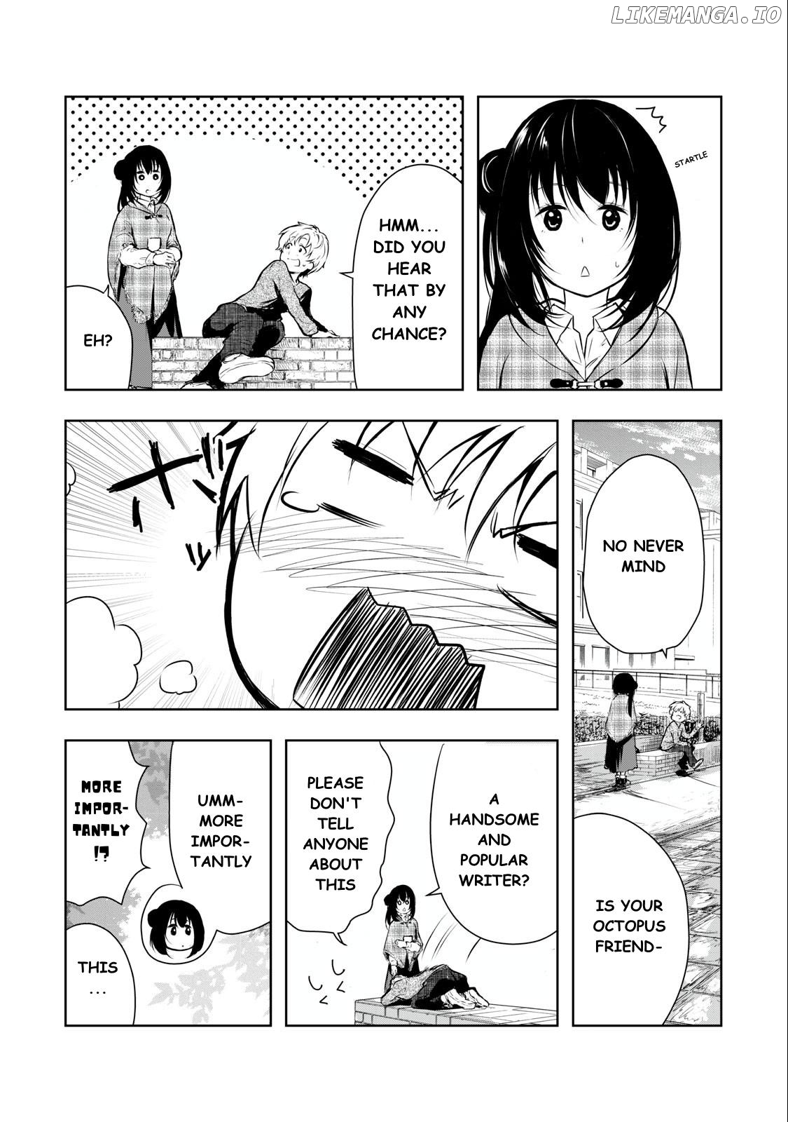 Ore no Joyuu ga Ichiban Midara Chapter 1 - page 13