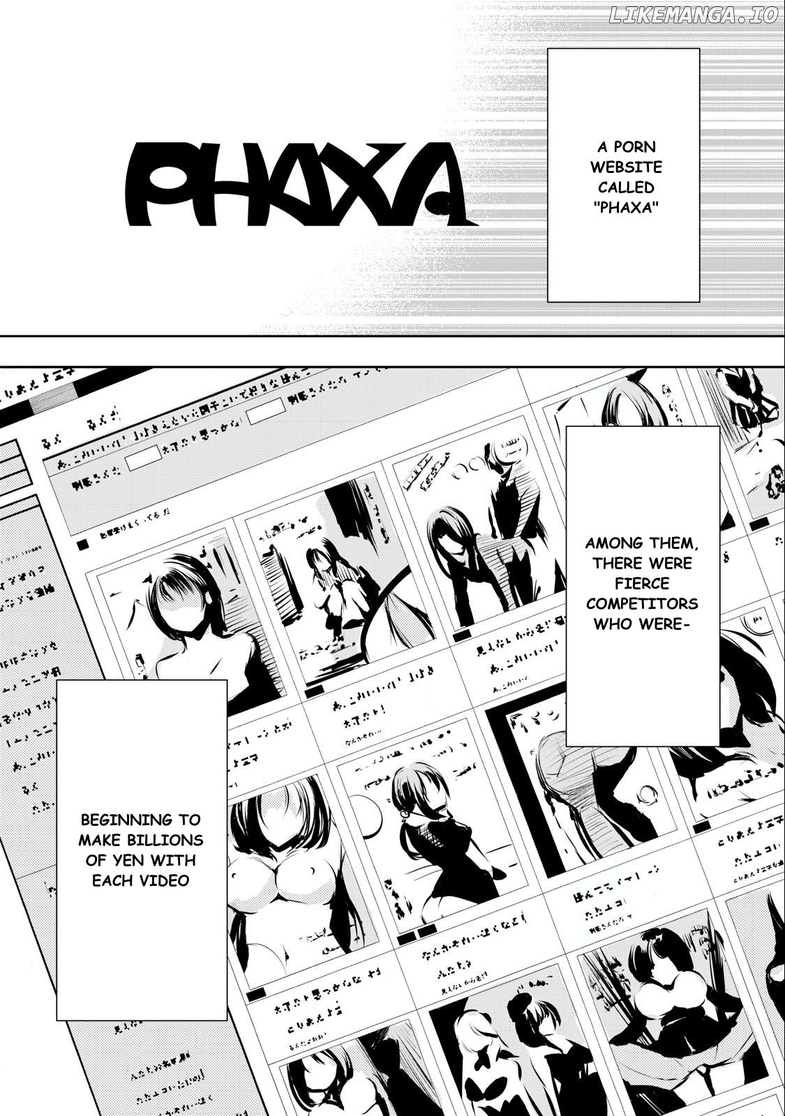 Ore no Joyuu ga Ichiban Midara Chapter 1 - page 21