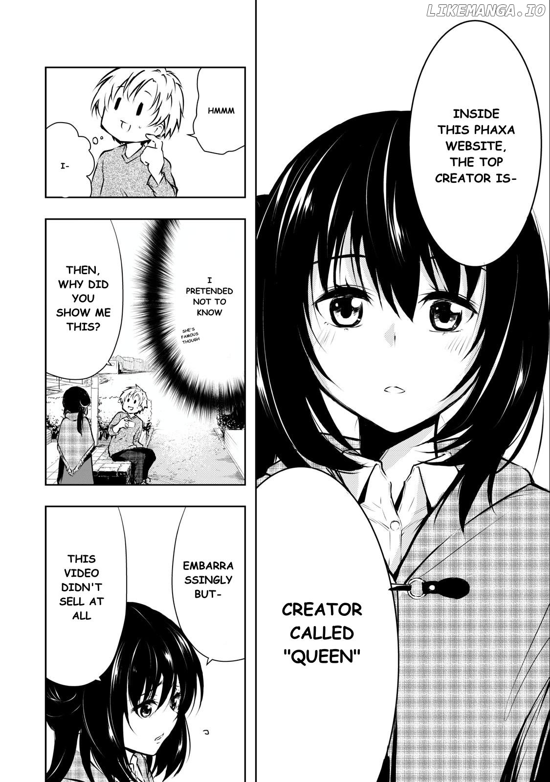 Ore no Joyuu ga Ichiban Midara Chapter 1 - page 22