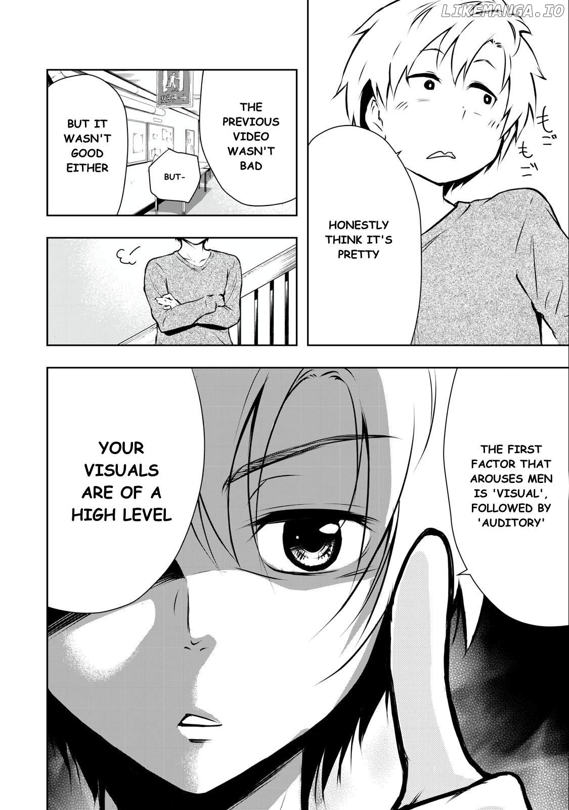 Ore no Joyuu ga Ichiban Midara Chapter 1 - page 26