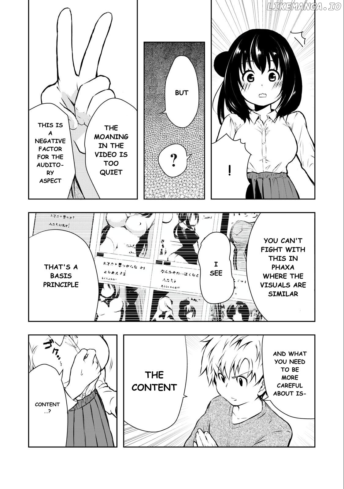 Ore no Joyuu ga Ichiban Midara Chapter 1 - page 27