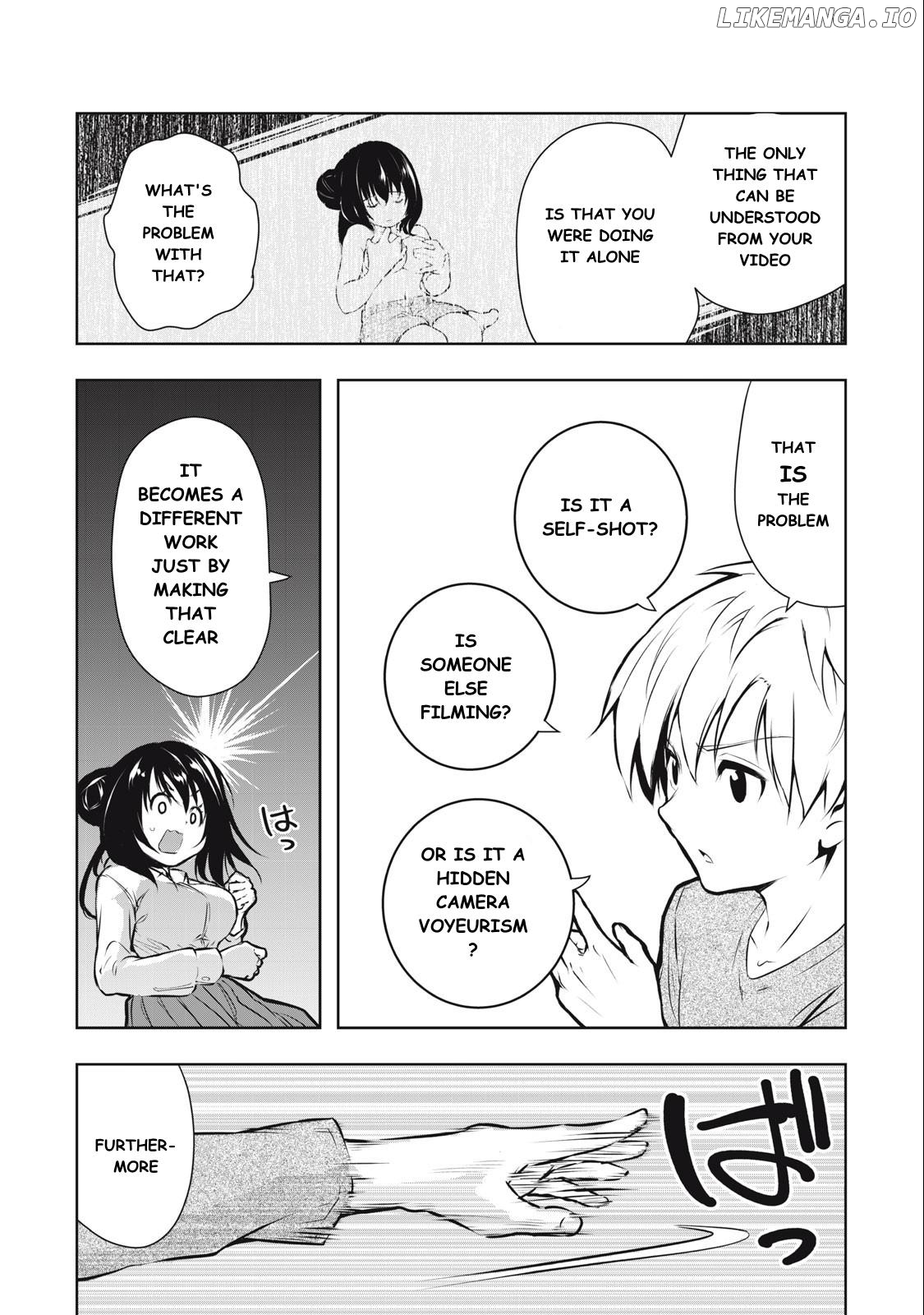 Ore no Joyuu ga Ichiban Midara Chapter 1 - page 28