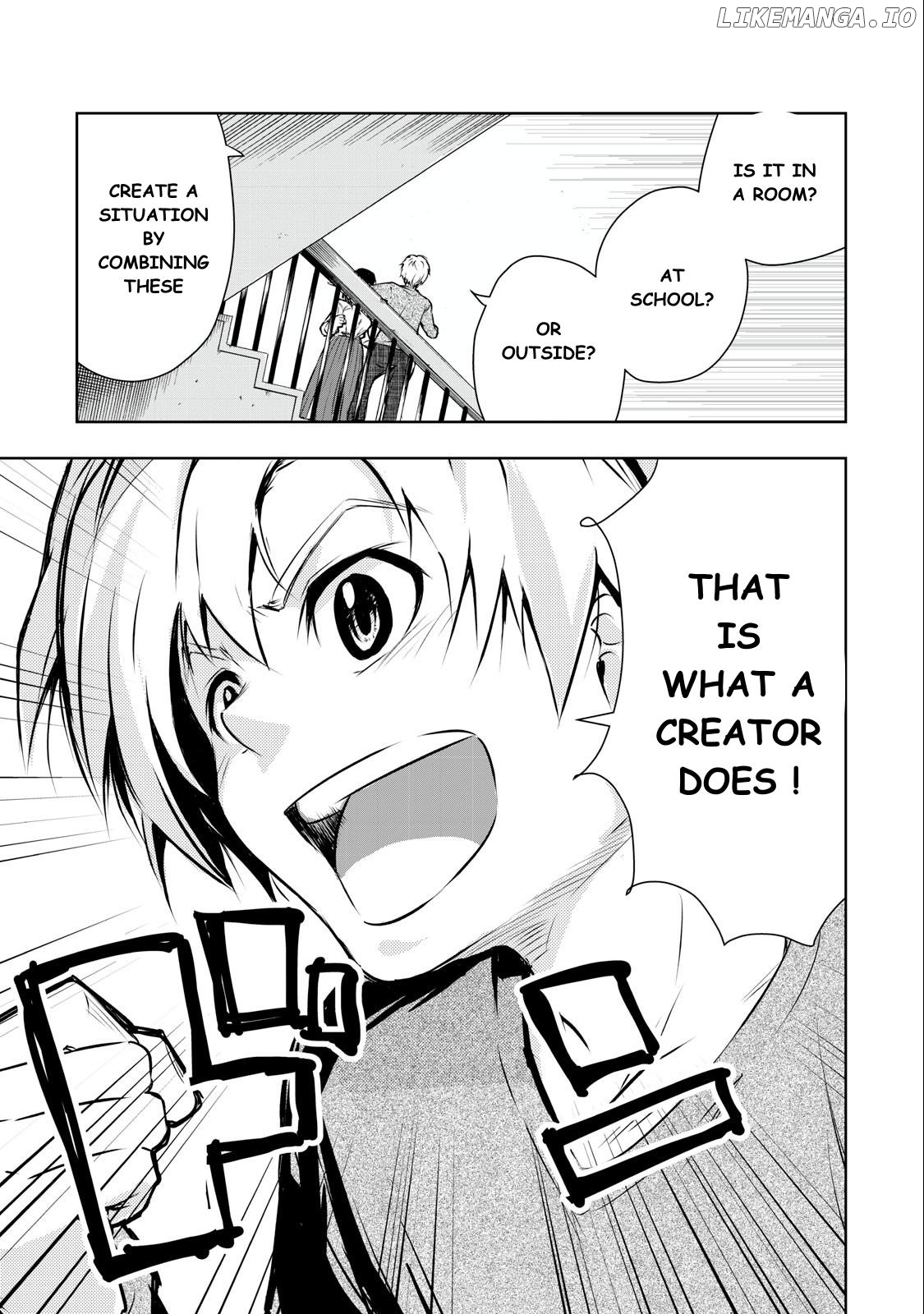 Ore no Joyuu ga Ichiban Midara Chapter 1 - page 29