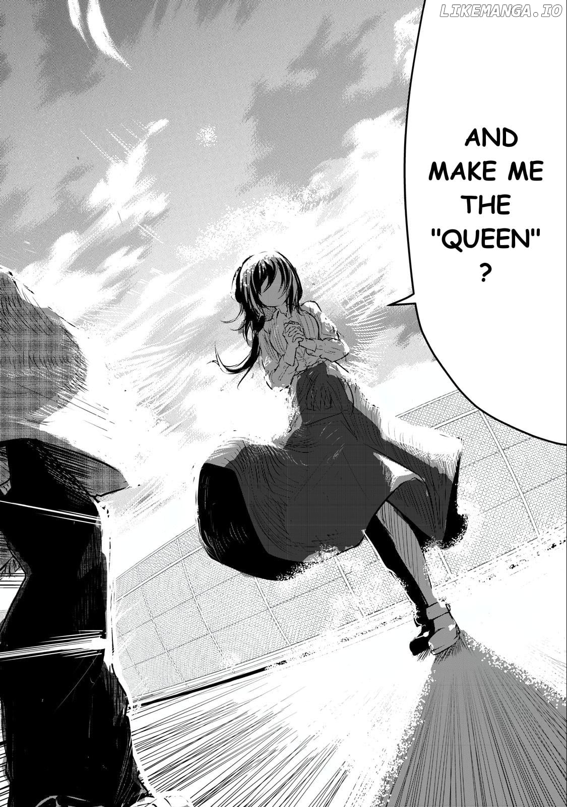 Ore no Joyuu ga Ichiban Midara Chapter 1 - page 34
