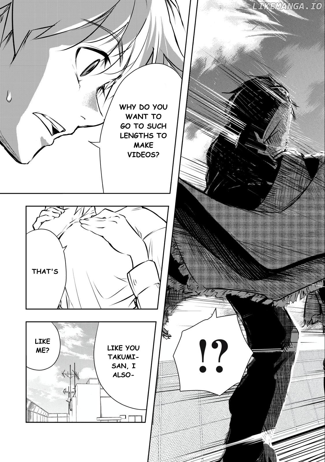 Ore no Joyuu ga Ichiban Midara Chapter 1 - page 35