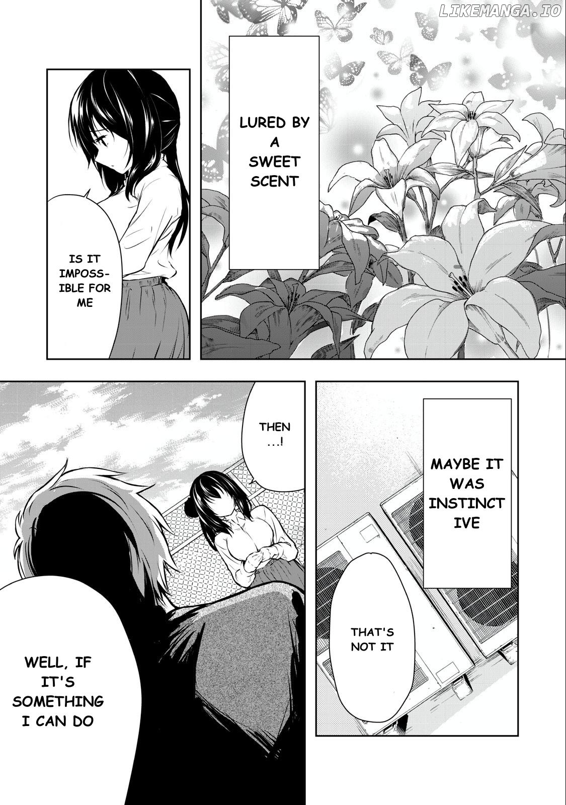 Ore no Joyuu ga Ichiban Midara Chapter 1 - page 37