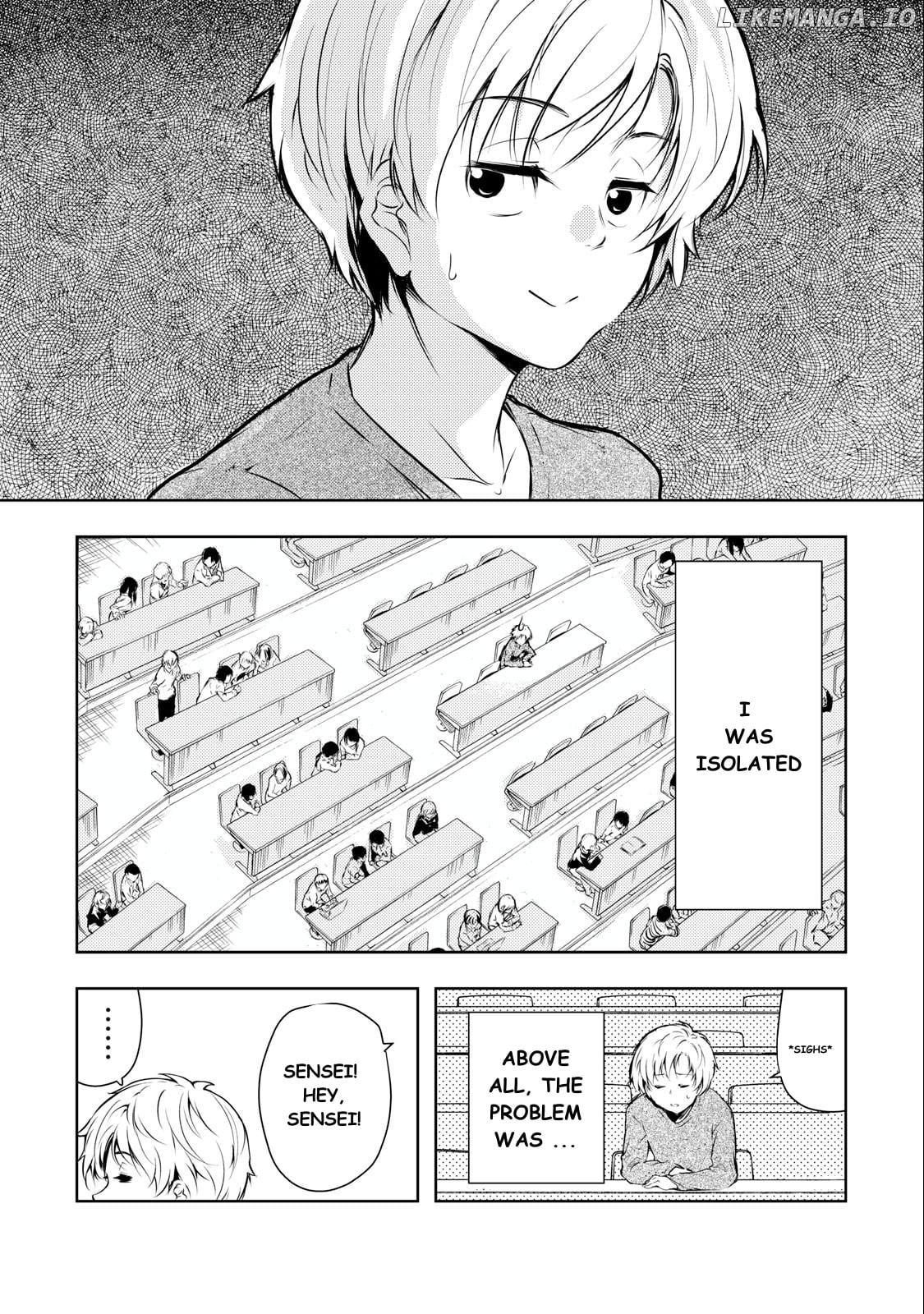 Ore no Joyuu ga Ichiban Midara Chapter 1 - page 5