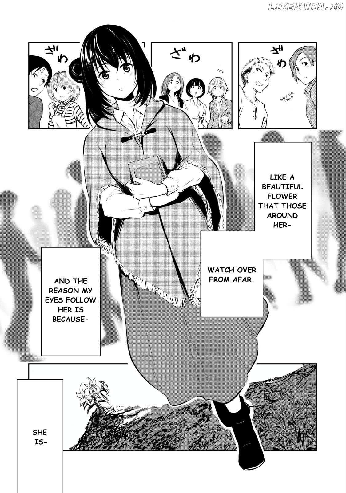 Ore no Joyuu ga Ichiban Midara Chapter 1 - page 9
