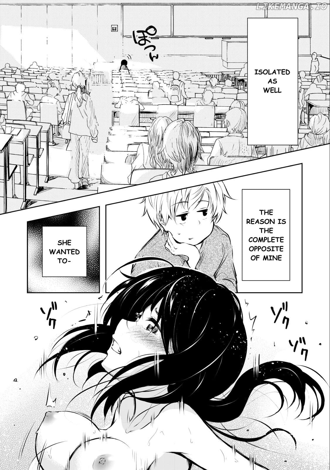 Ore no Joyuu ga Ichiban Midara Chapter 1 - page 10