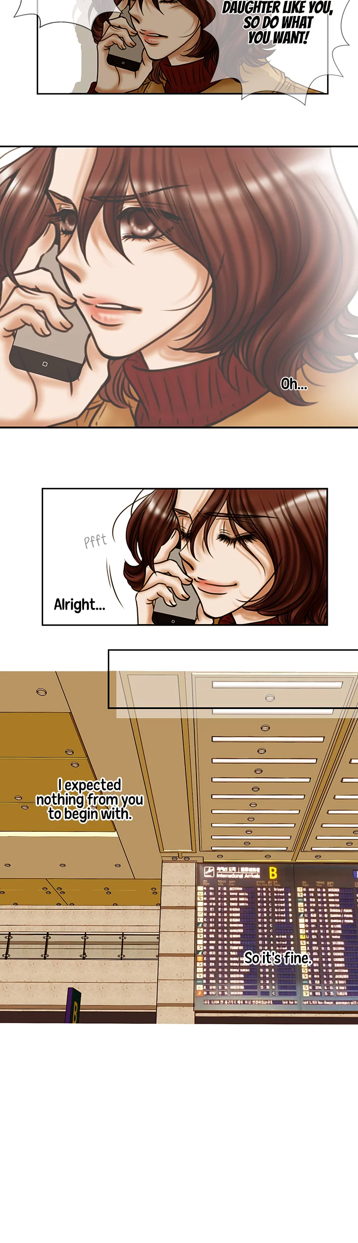 The Stranger of the Desert Chapter 1 - page 13