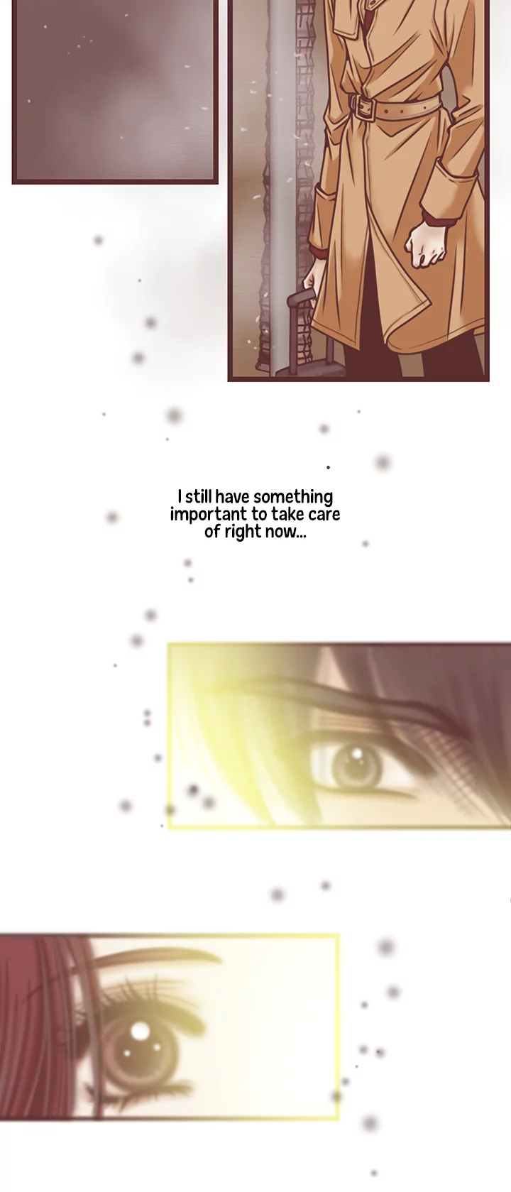 The Stranger of the Desert Chapter 3 - page 18