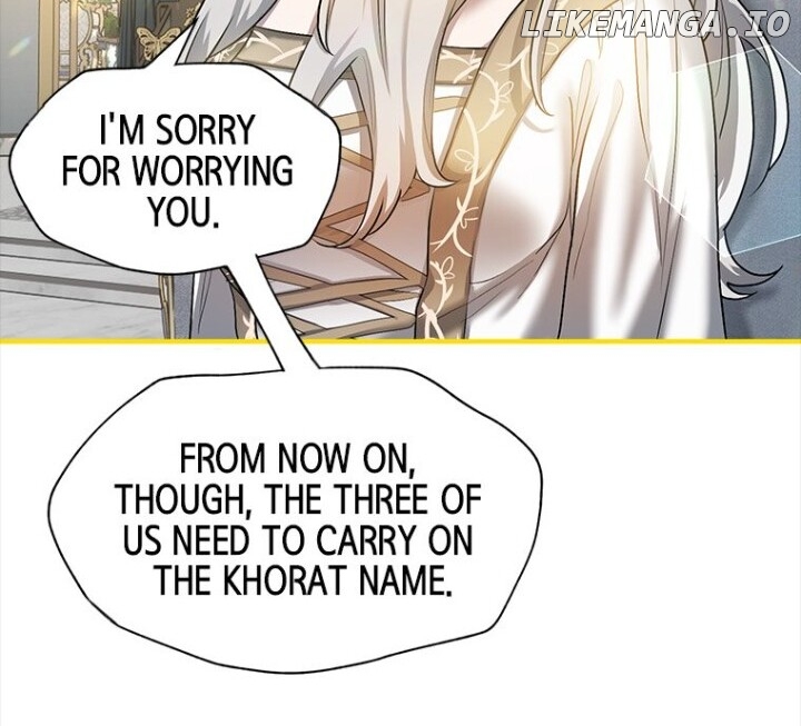 Luce: My New Identity as a Contract Wife Chapter 1 - page 77