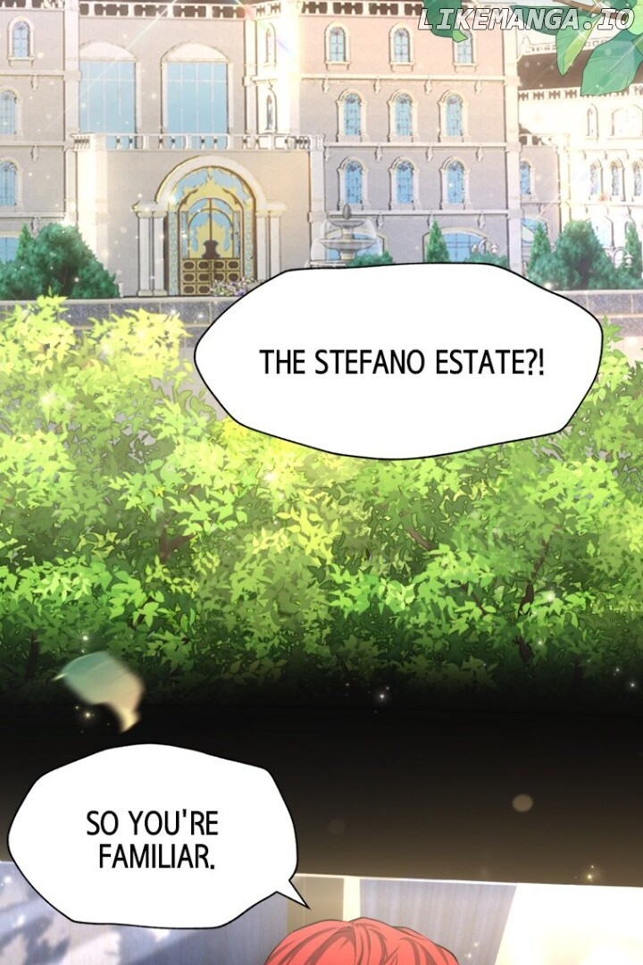 Luce: My New Identity as a Contract Wife Chapter 3 - page 8