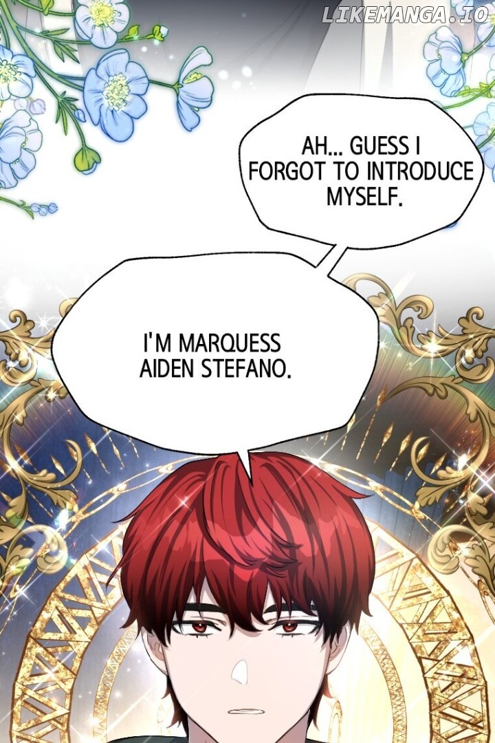 Luce: My New Identity as a Contract Wife Chapter 3 - page 12