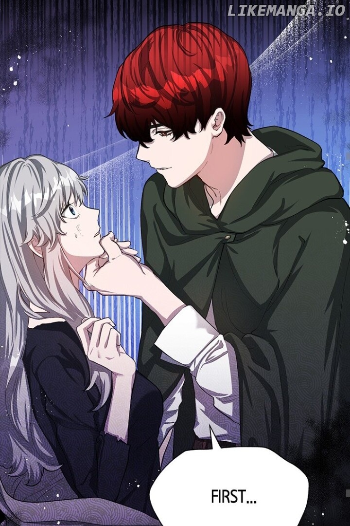 Luce: My New Identity as a Contract Wife Chapter 3 - page 26