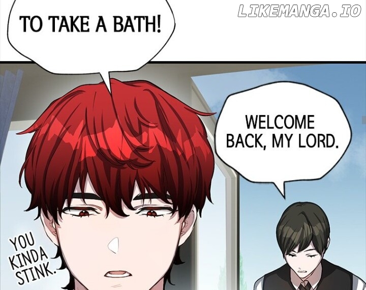 Luce: My New Identity as a Contract Wife Chapter 3 - page 28