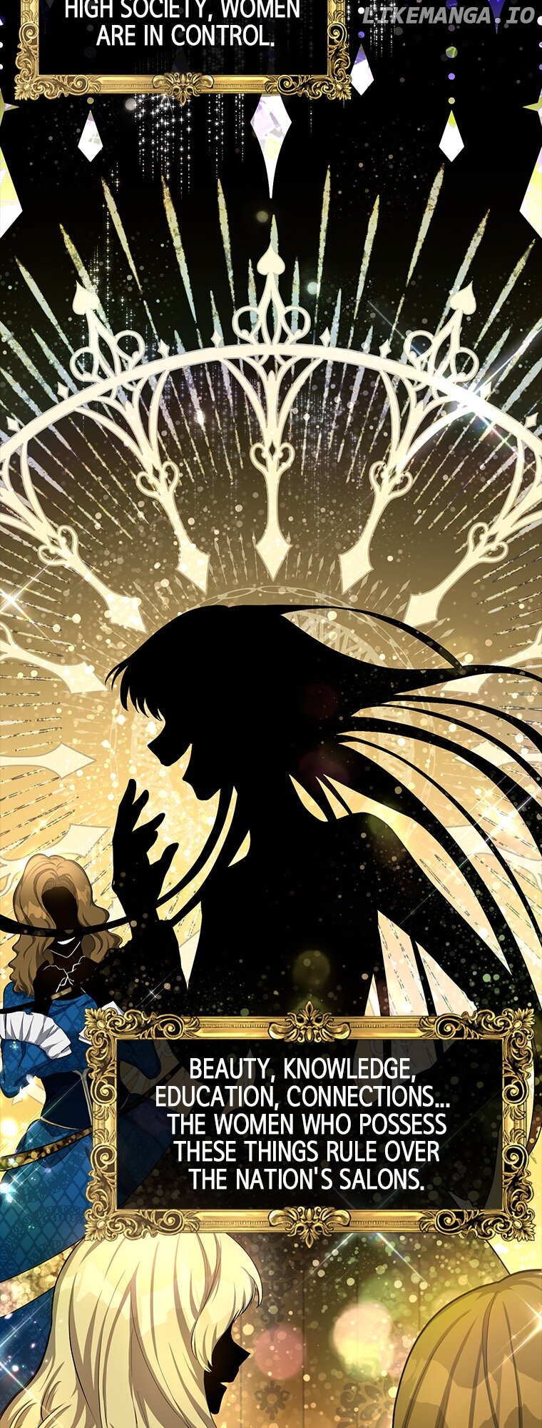 Luce: My New Identity as a Contract Wife Chapter 4 - page 5