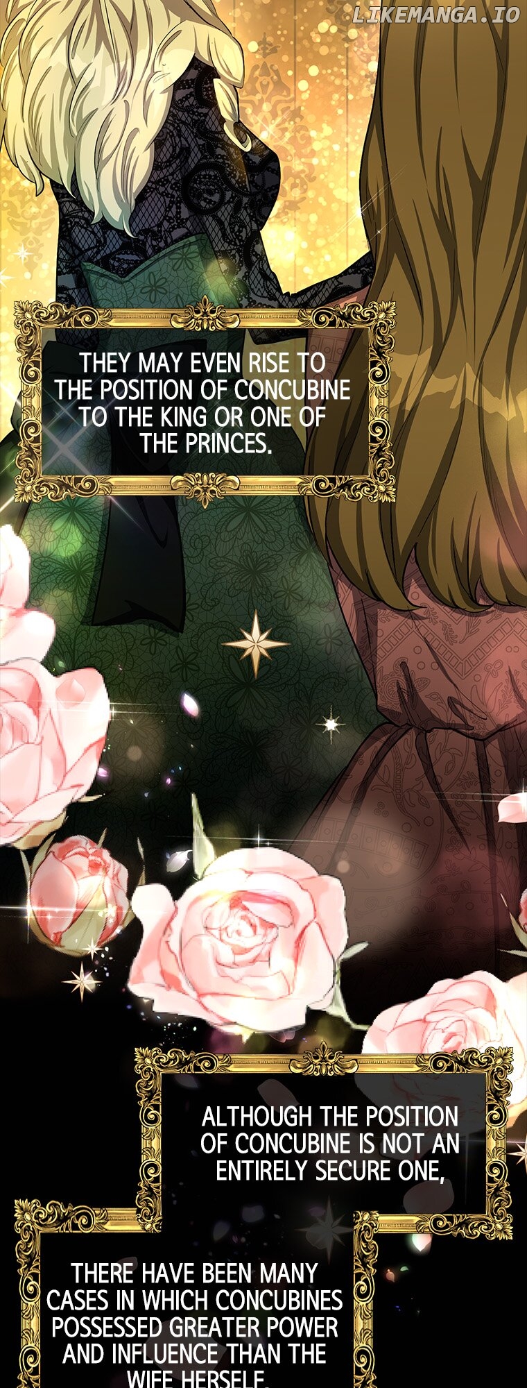 Luce: My New Identity as a Contract Wife Chapter 4 - page 6