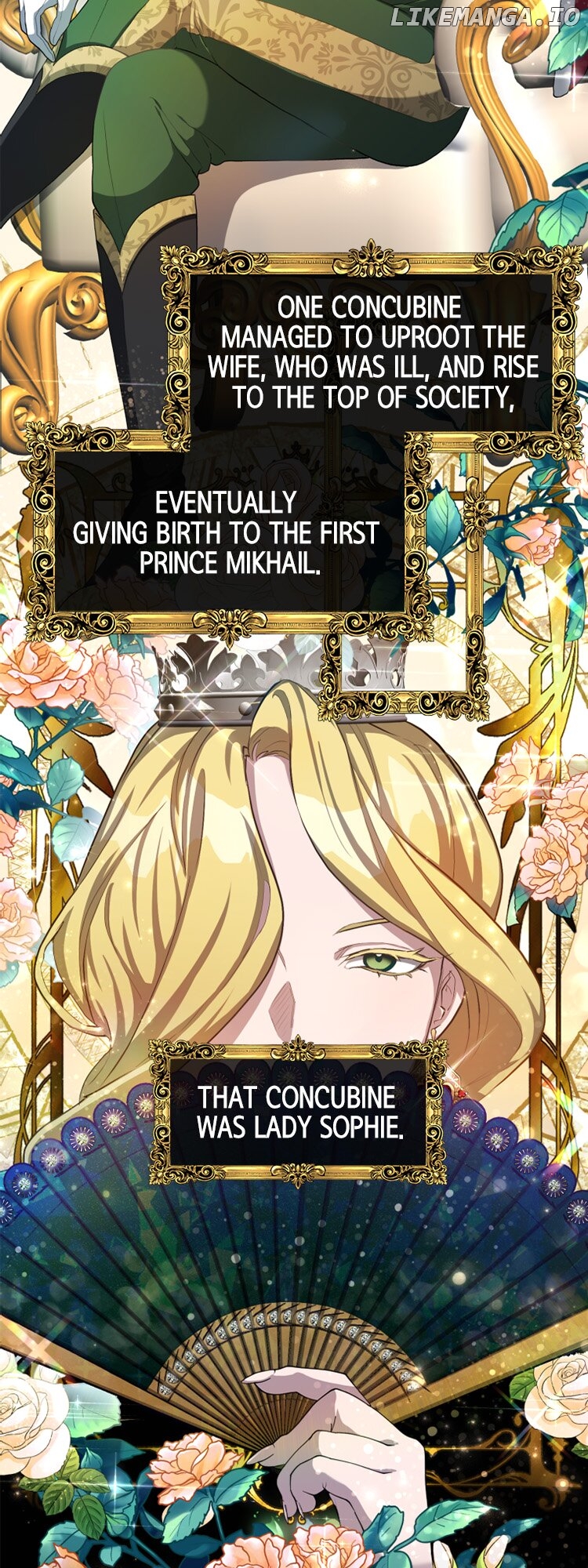Luce: My New Identity as a Contract Wife Chapter 4 - page 9