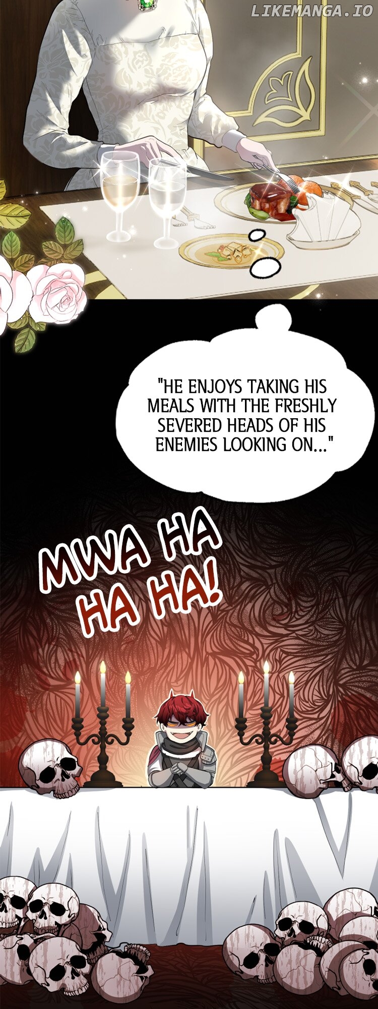 Luce: My New Identity as a Contract Wife Chapter 4 - page 14