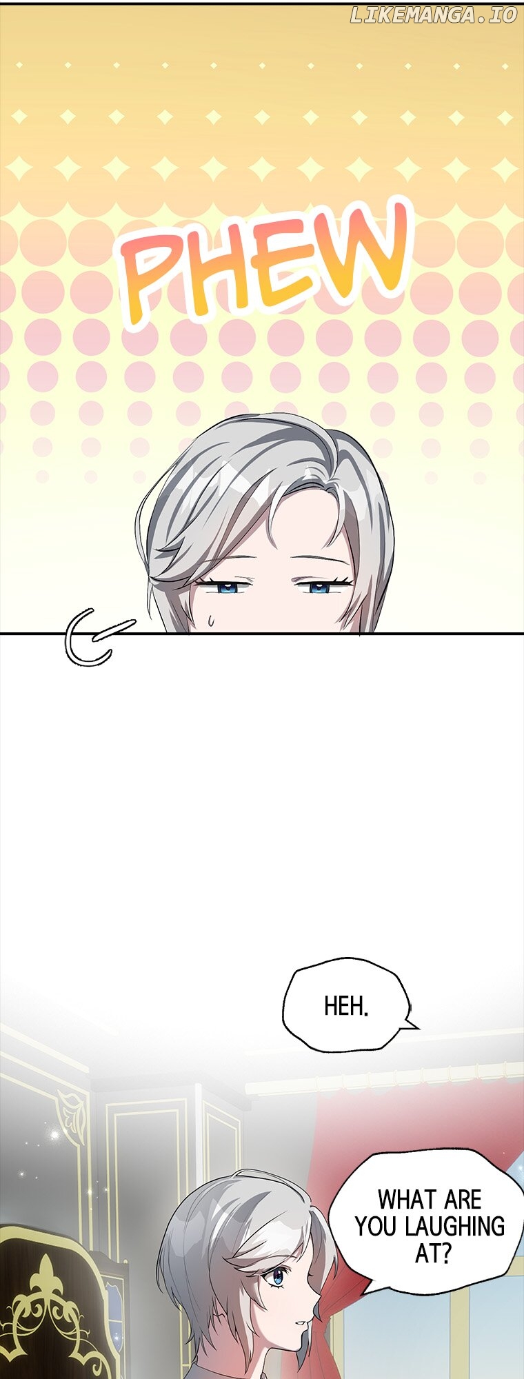 Luce: My New Identity as a Contract Wife Chapter 4 - page 16