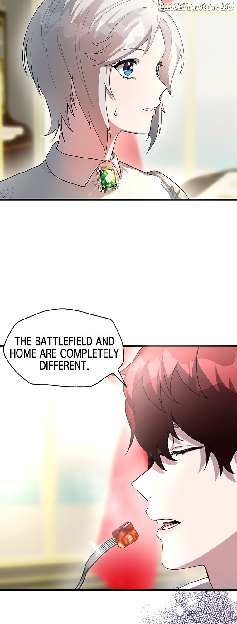 Luce: My New Identity as a Contract Wife Chapter 4 - page 18
