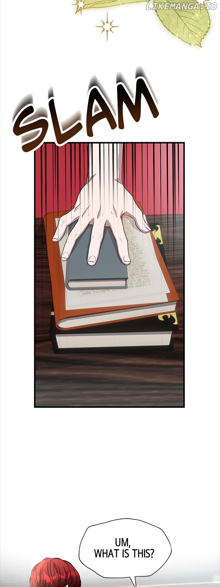 Luce: My New Identity as a Contract Wife Chapter 4 - page 30