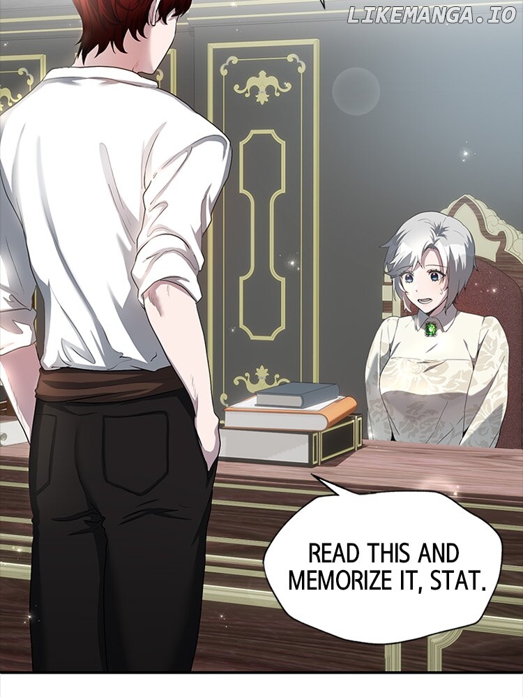 Luce: My New Identity as a Contract Wife Chapter 4 - page 31