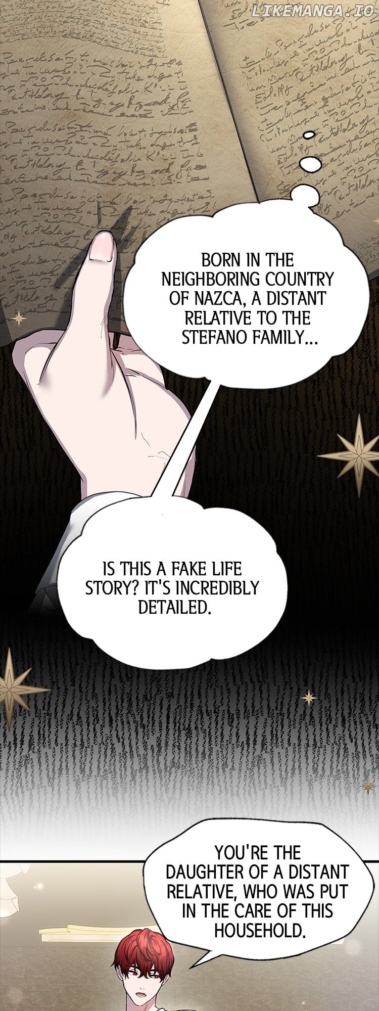 Luce: My New Identity as a Contract Wife Chapter 4 - page 34