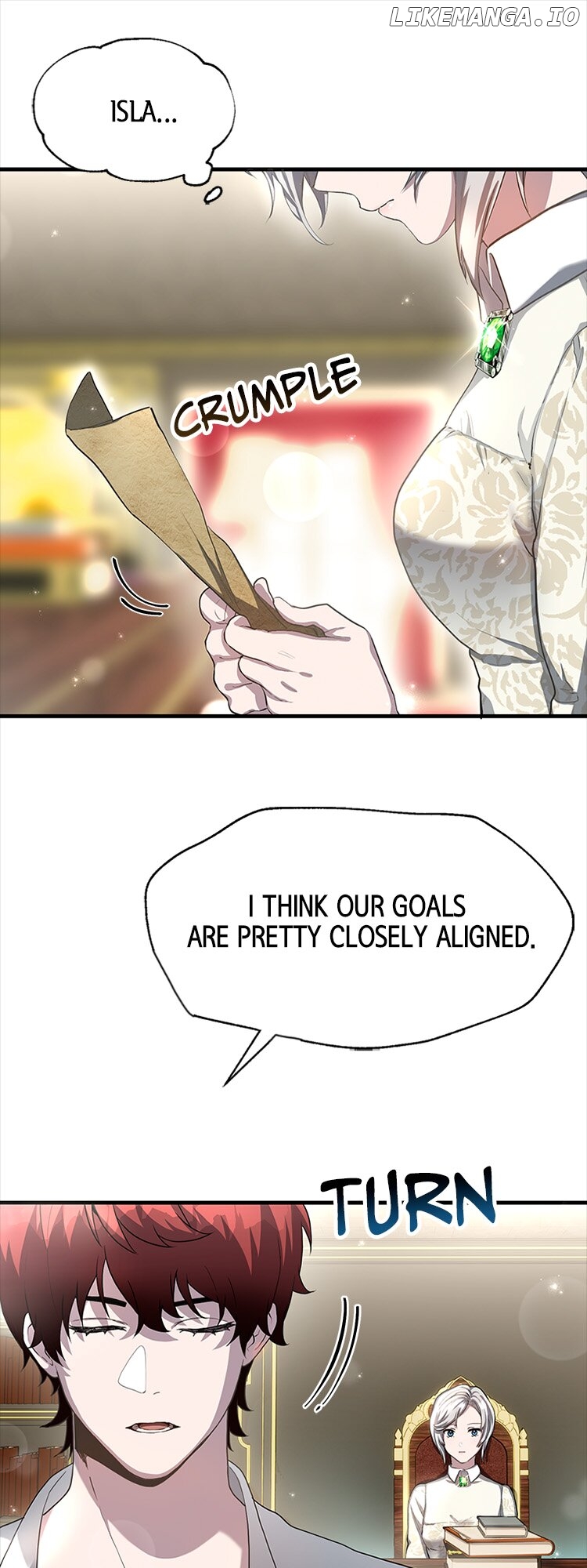 Luce: My New Identity as a Contract Wife Chapter 4 - page 40