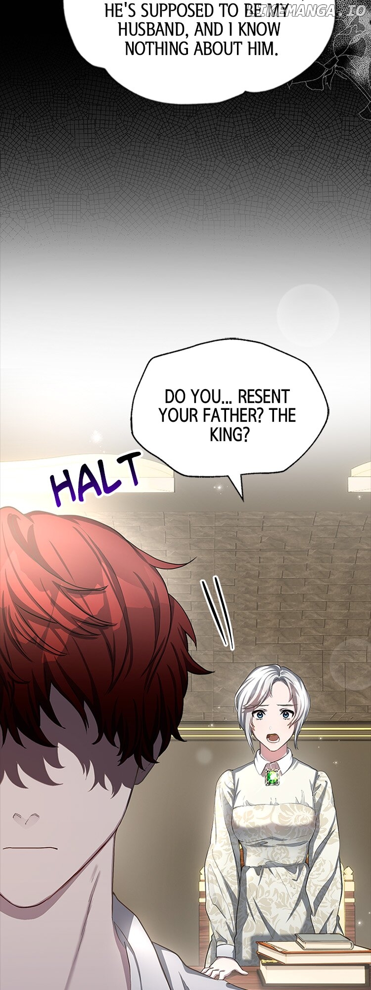 Luce: My New Identity as a Contract Wife Chapter 4 - page 42