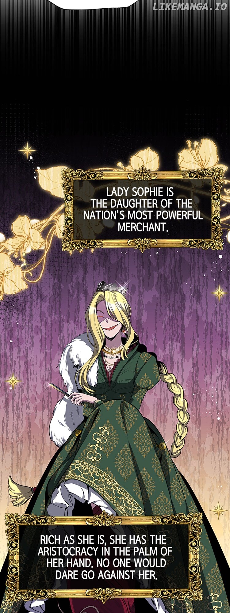 Luce: My New Identity as a Contract Wife Chapter 5 - page 44