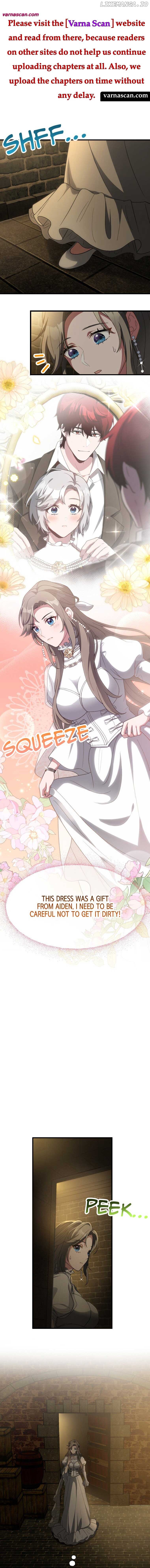 Luce: My New Identity as a Contract Wife Chapter 11 - page 6