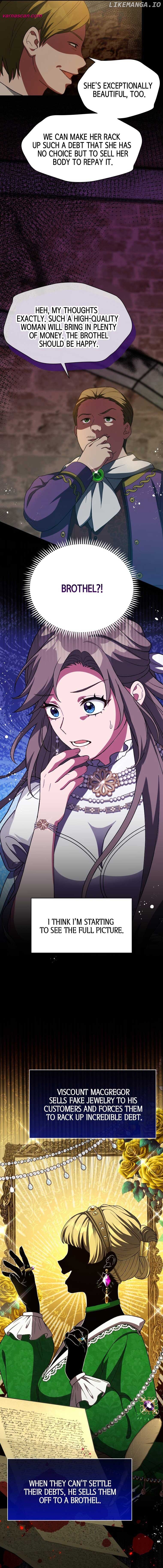 Luce: My New Identity as a Contract Wife Chapter 11 - page 9