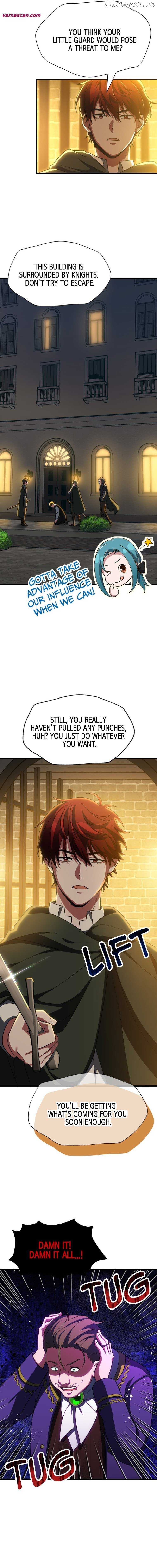 Luce: My New Identity as a Contract Wife Chapter 12 - page 14