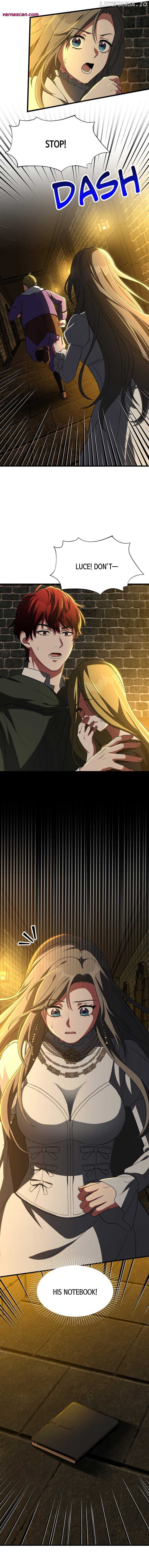 Luce: My New Identity as a Contract Wife Chapter 12 - page 16
