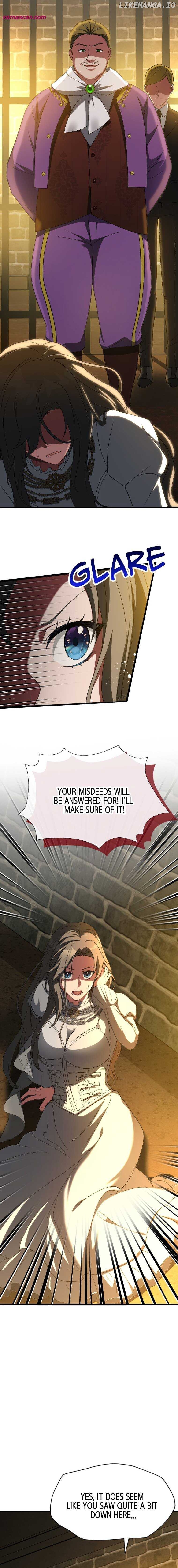 Luce: My New Identity as a Contract Wife Chapter 12 - page 3