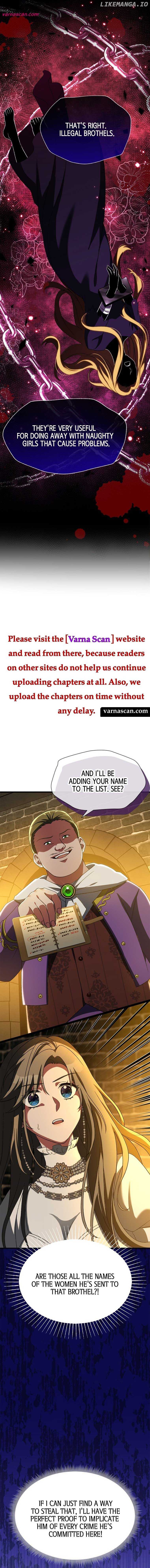 Luce: My New Identity as a Contract Wife Chapter 12 - page 6