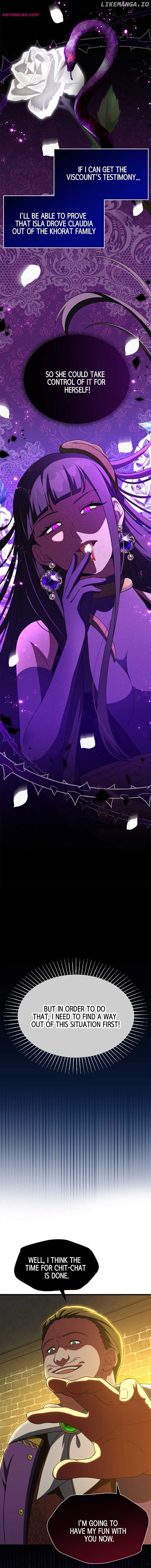 Luce: My New Identity as a Contract Wife Chapter 12 - page 8